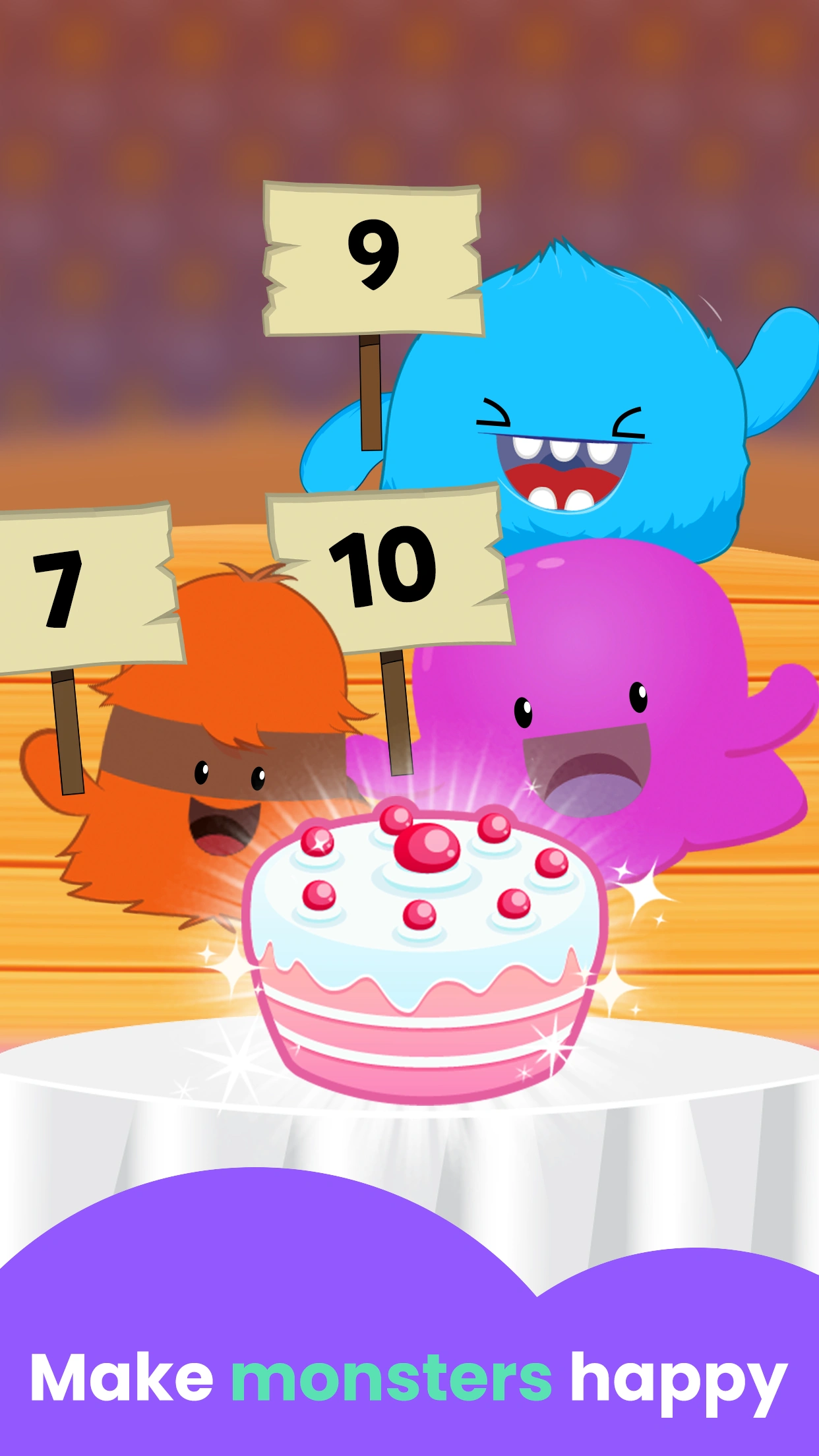 bakery game gameplay screenshot 3
